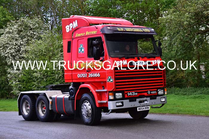 MITCHELL MB54 RRM 19pb2000