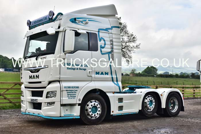 MITCHINSON J600 MTC 19ws0228
