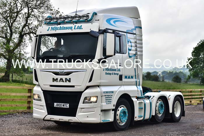 MITCHINSON J800 MTC 19ws0225