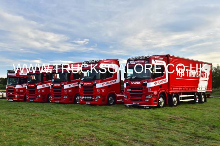MJS FLEET 19ch0449