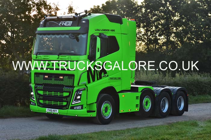 MK PLANT FH16 HVY 19ch0325