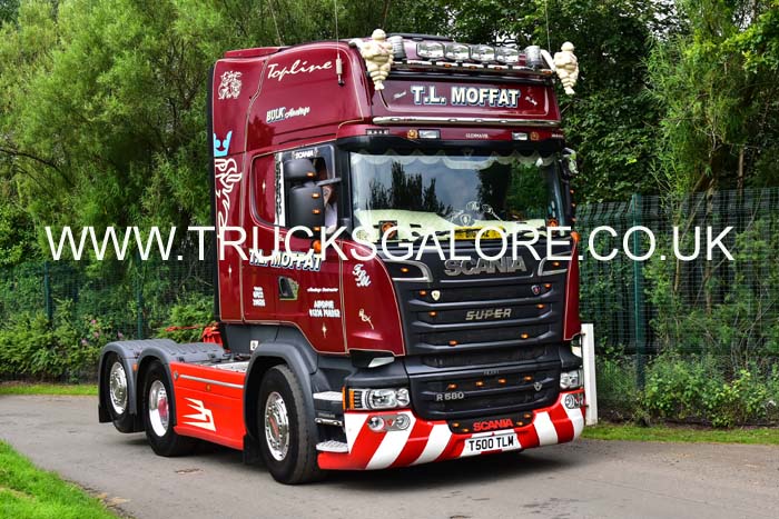 MOFFAT T500 TLM 19ed0266