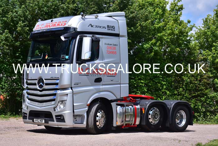 MORRIS AV62 MBF 19sh0109