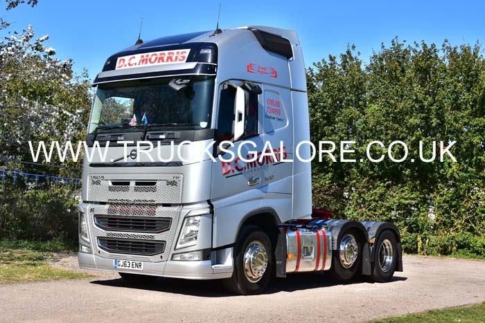 MORRIS GJ63 ENR 19sw0259