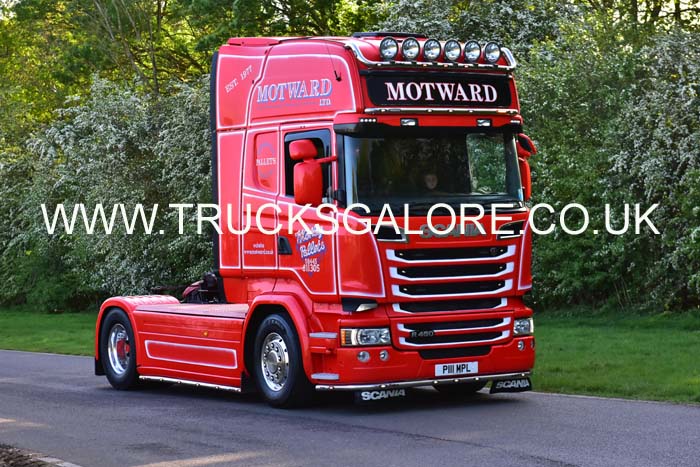 MOTWARD P111 MPL 19pb1261