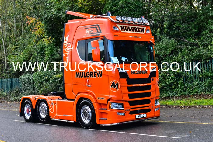 MULGREW MUI 40 19tf0006