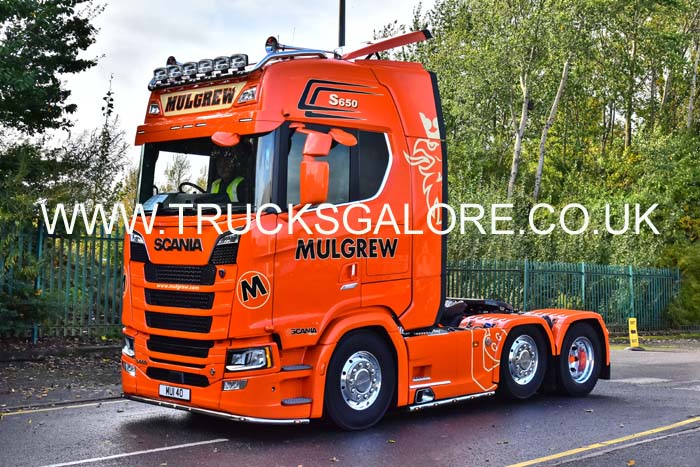 MULGREW MUI 40 19tf0029