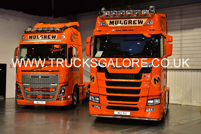 MULGREW MUI 40 19tf0234