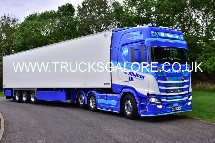 MULLAN V500 MCM 19pb0781