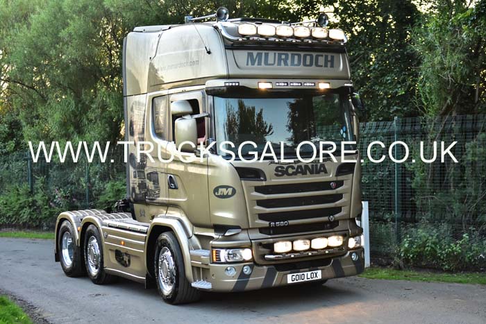 MURDOCH GO10 LOX 19ed1304