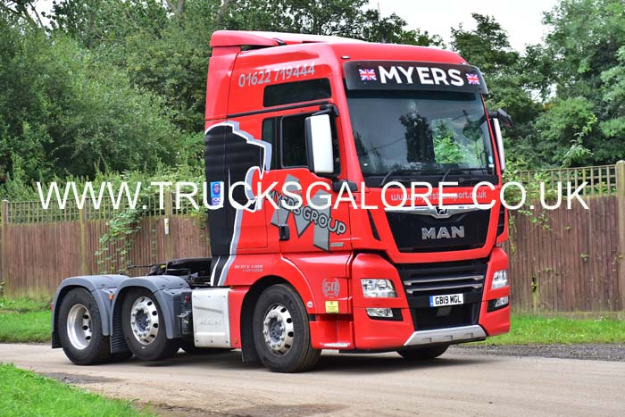 MYERS GB19 MGL 19kt0089