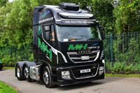 M & H LOGISTICS SR19 HWW 19ed0289