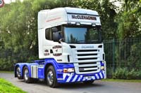 MCCLENAGHAN 301 R 19ed1092