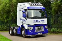 MCGUIRE T123 MTS 19ed1349