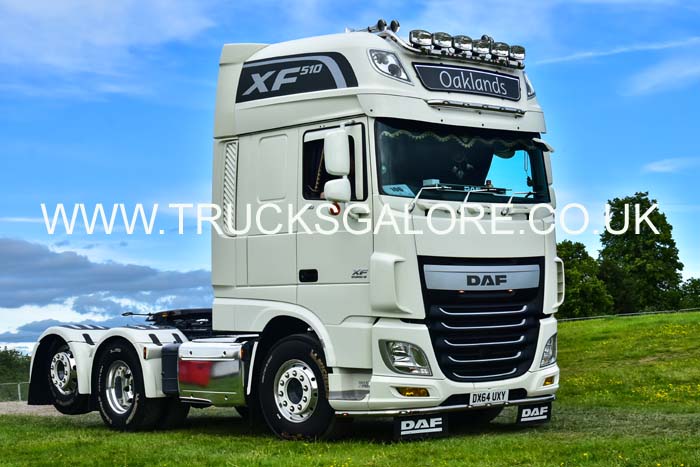 OAKLANDS DX64 UXY 19pt0113