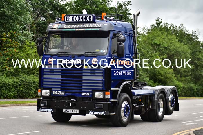 OCONNOR J578 LGB 19mc0132