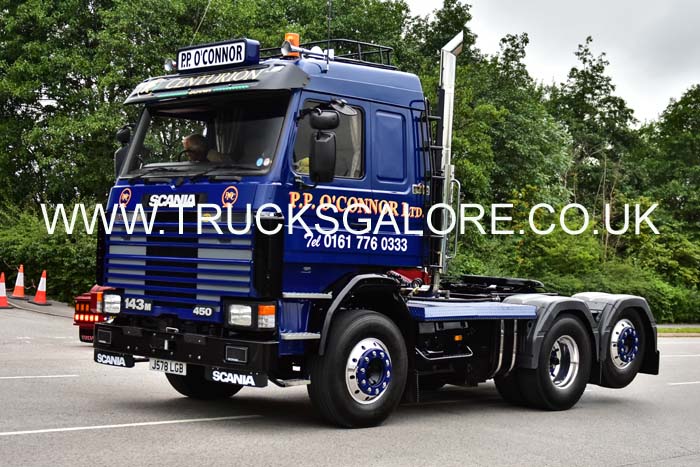 OCONNOR J578 LGB 19mc0133