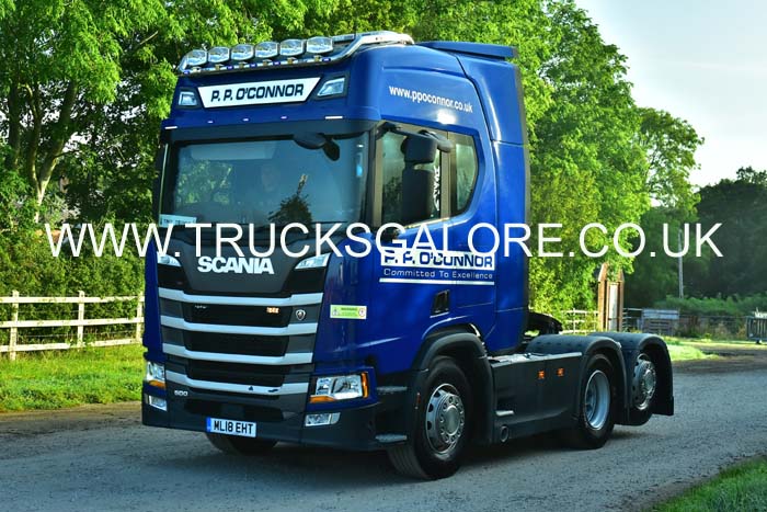 OCONNOR ML18 EHT 19ch0398