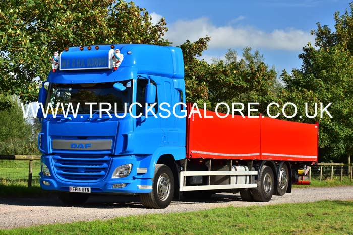 OLDRIDGE FP14 UTN 19sm0190