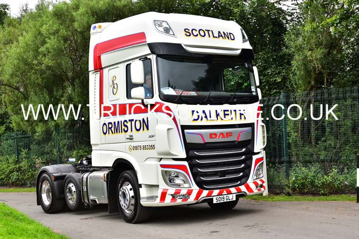 ORMISTON SO19 GLJ 19ed0158