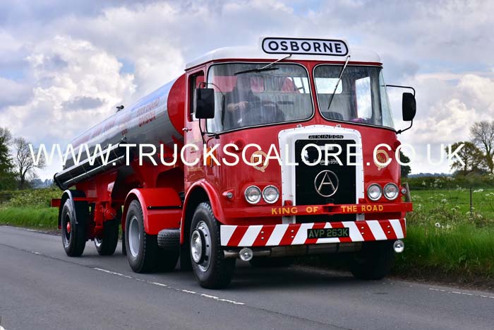 OSBORNE AVP 263K 19dv0021