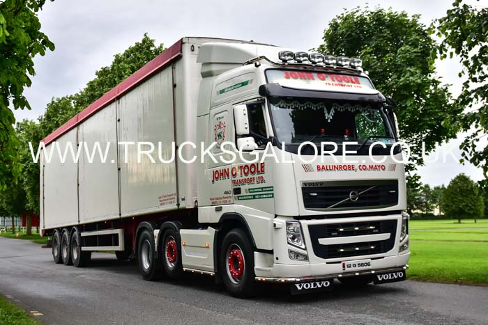 OTOOLE 12-G-5606 19fop0320
