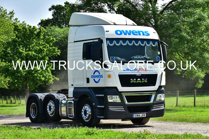 OWENS CN14 JXV 19mv0168