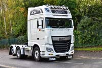 OAKLANDS DX64 UXY 19tf0032