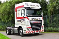 ORMISTON SO19 GLJ 19ed0158