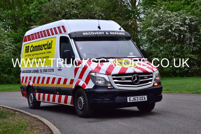 R B COMMERCIAL EJ63 OZA 19pb0459