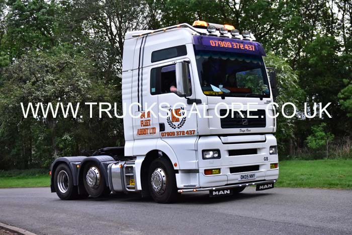 R F FLEET DK05 NNY 19pb1024