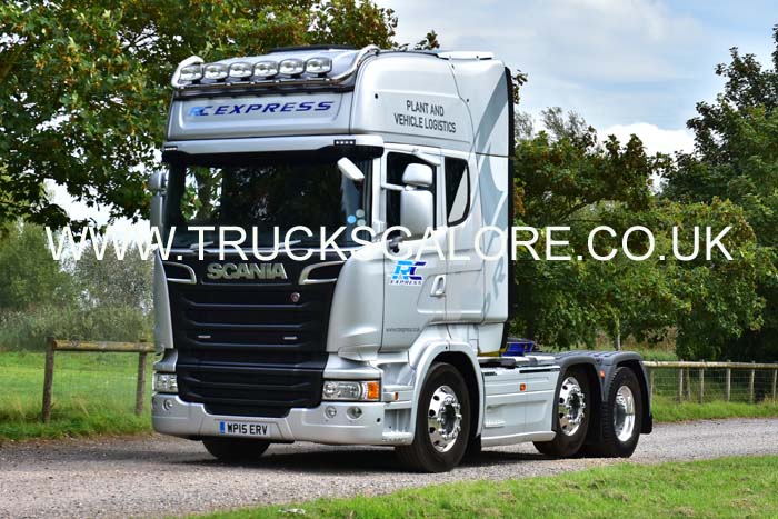 RC EXPRESS WP15 ERV 19sm0072