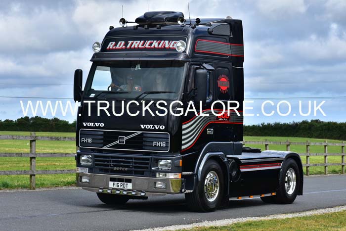 RD TRUCKING F16 RDT 19cw0438