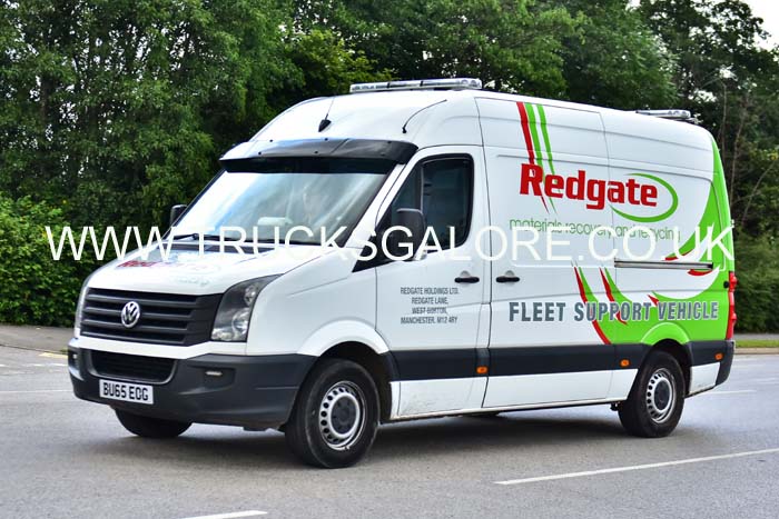 REDGATE BU65 EOG 19mc0062