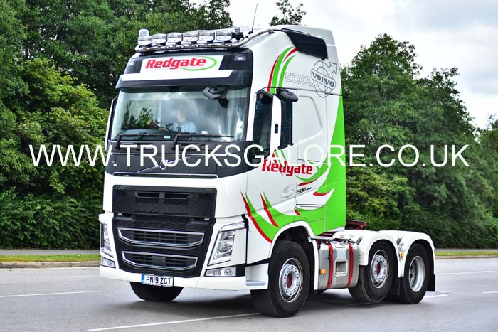 REDGATE PN19 ZGT 19mc0067