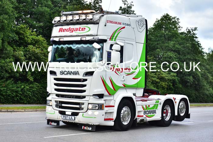 REDGATE PO17 UJL 19mc0069