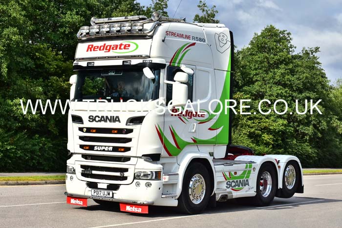 REDGATE PO17 UJM 19mc0039