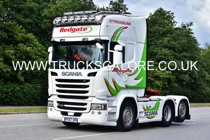REDGATE PO67 URH 19mc0043