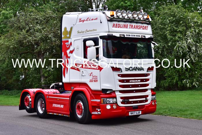REDLINE NK17 UJR 19pb0486