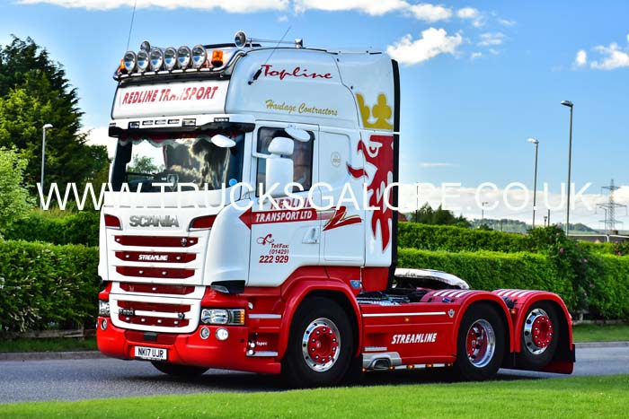 REDLINE NK17 UJR 19tk0288