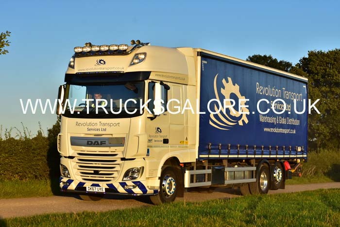 REVOLUTION DK67 UYE 19ch0205