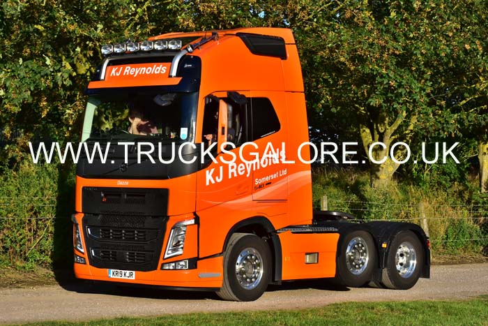 REYNOLDS KR19 KJR 19sm0338