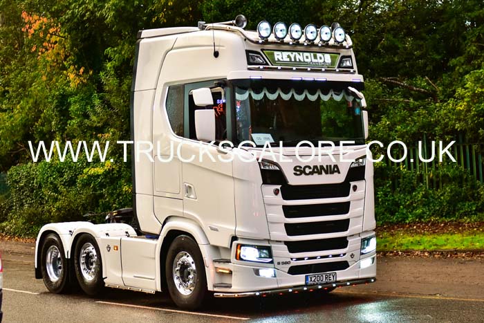REYNOLDS X200 REY 19tf0208