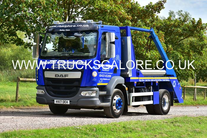 RF SKIPS HX17 OEH 19sm0065