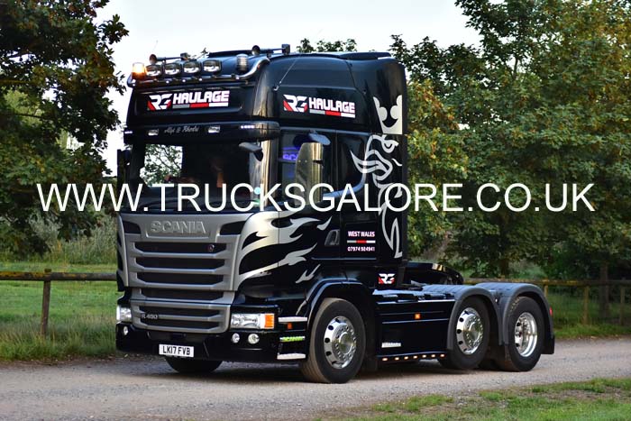 RG HAULAGE LK17 FVB 19sm0399
