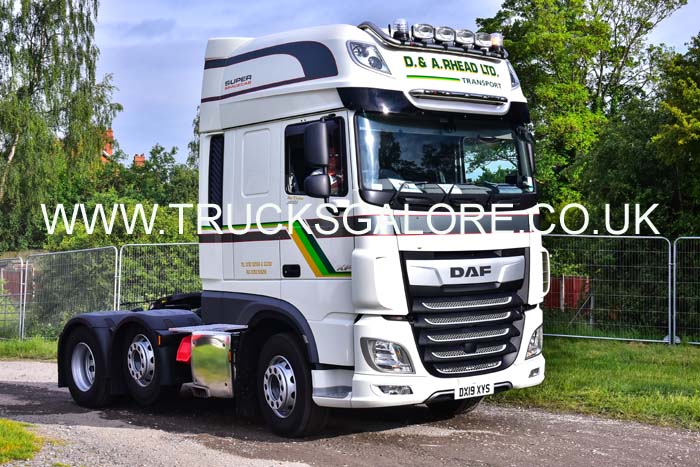 RHEAD DX19 XYS 19pt0340