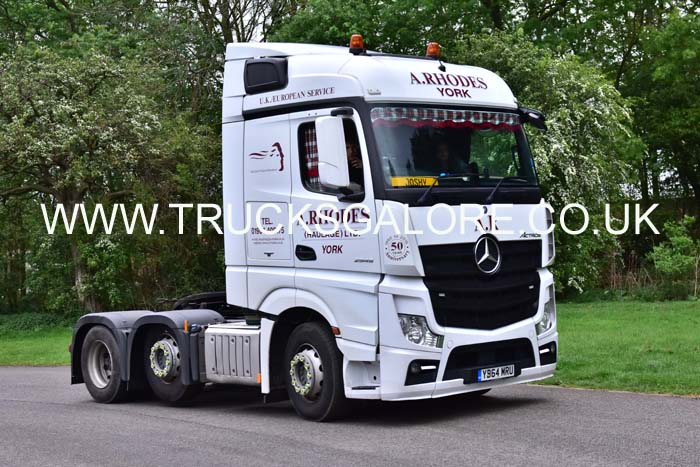 RHODES YB64 MRU 19pb0573