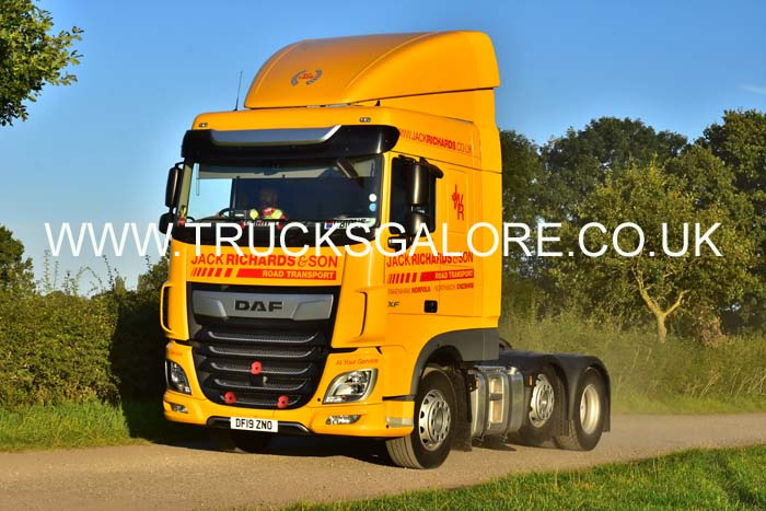 RICHARDS DF19 ZNO 19ch0185