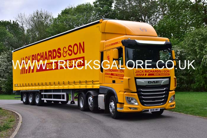 RICHARDS DK18 HMY 19pb0306
