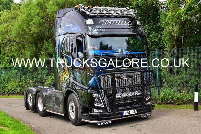 RICHARDSON FH16 JGR 19ed0246
